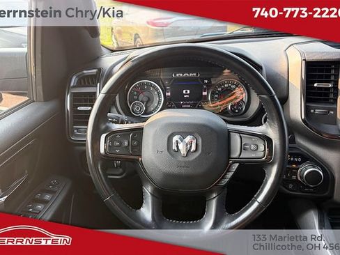 Used 2023 RAM 1500 Big Horn AWD/4WD image 7