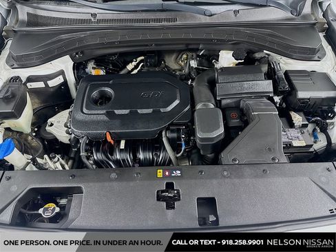 Used 2019 Hyundai Santa Fe SE FWD image 28