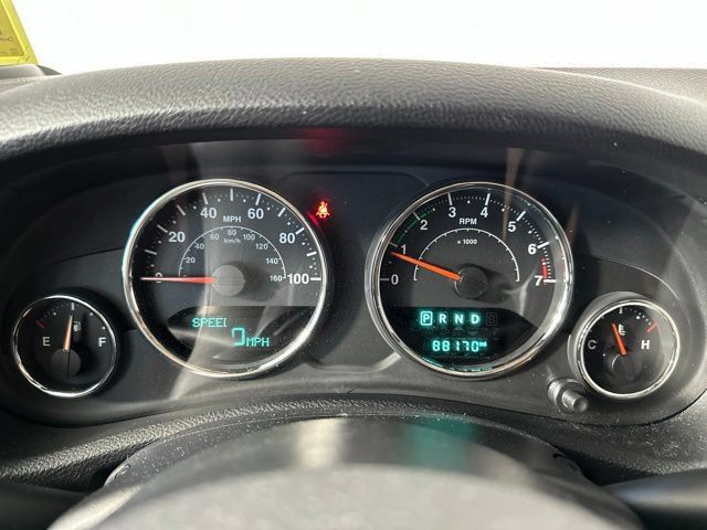 Used 2017 Jeep Wrangler Unlimited Sahara AWD/4WD image 17