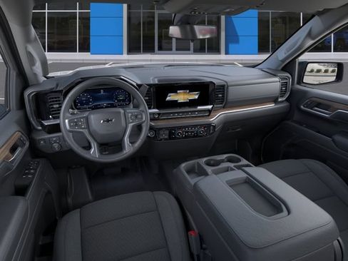 New 2026 Chevrolet Silverado 1500 RST w/ RST Select Package AWD/4WD image 16