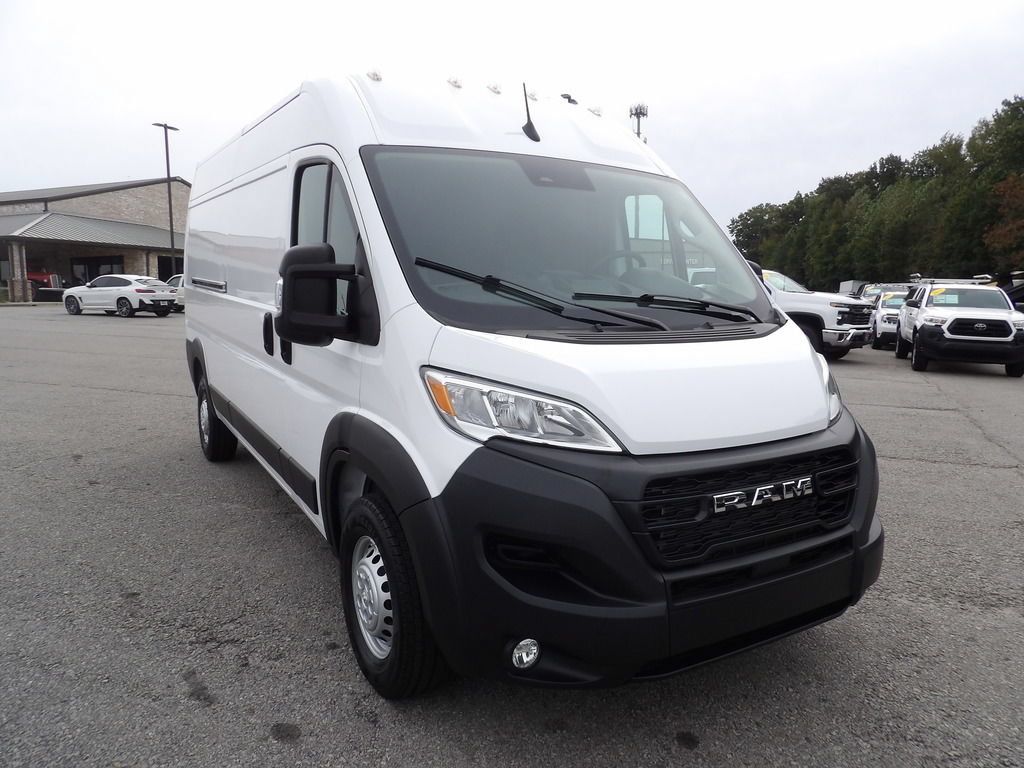 Used 2026 RAM ProMaster 2500 w/ Convenience Group FWD image 11