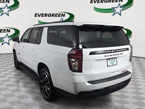 Used 2023 Chevrolet Suburban RST w/ Luxury Package AWD/4WD image 7