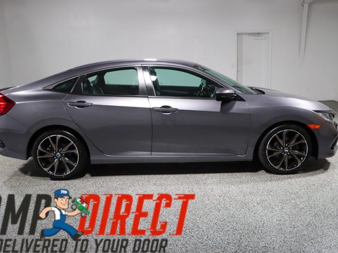 Used 2021 Honda Civic Sport image 6