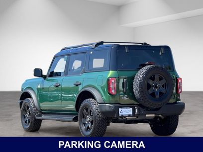 Used 2025 Ford Bronco Outer Banks