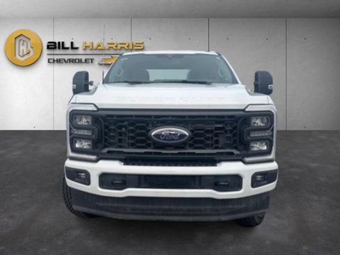 Used 2024 Ford F350 XL w/ STX Appearance Package image 4