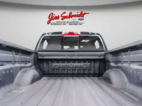 Used 2022 GMC Canyon Denali AWD/4WD image 40