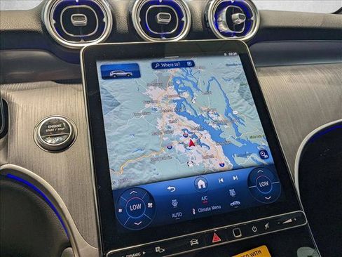 Certified 2025 Mercedes-Benz GLC 300 GLC 300 image 12