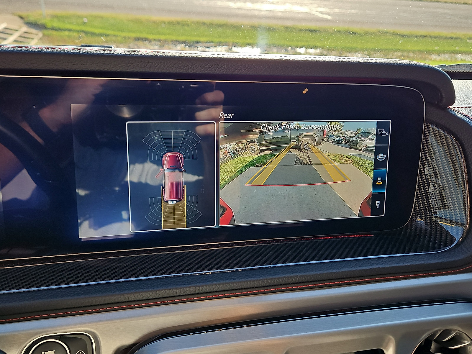 Used 2019 Mercedes-Benz G 550 image 17