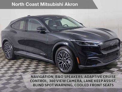 Used 2025 Ford Mustang Mach-E Premium