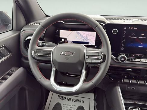 New 2026 Chevrolet Colorado Z71 w/ Technology Package AWD/4WD image 16