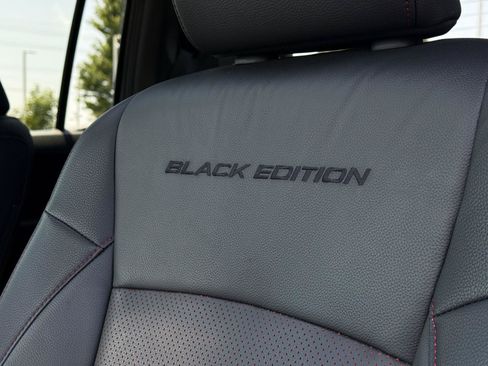 Certified 2024 Honda Ridgeline Black Edition image 12