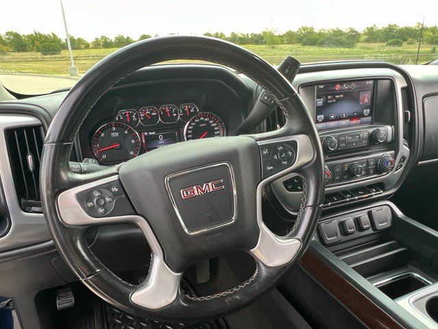 Used 2015 GMC Sierra 1500 SLT RWD image 8