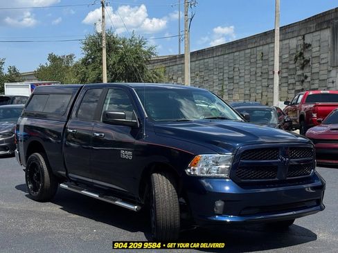Used 2016 RAM 1500 Classic SLT AWD/4WD image 8