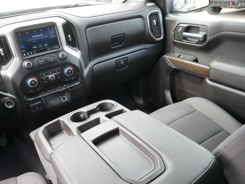 Used 2019 Chevrolet Silverado 1500 RST w/ All-Star Edition AWD/4WD image 11