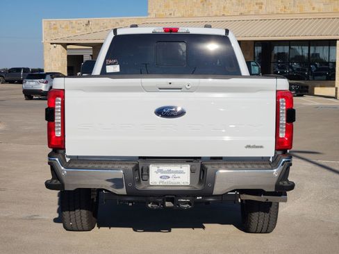 New 2026 Ford F350 Lariat w/ Lariat Premium Package image 8