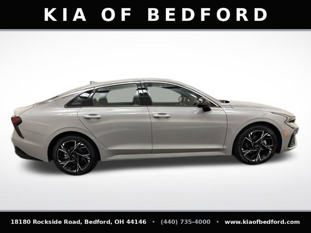 Certified 2026 Kia K5 GT-Line FWD image 4