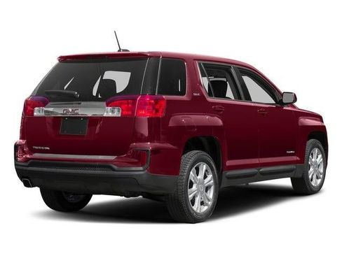 Used 2017 GMC Terrain SLE image 3
