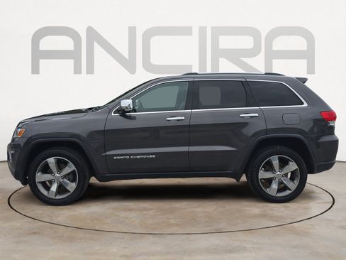 Used 2015 Jeep Grand Cherokee Limited w/ Trailer Tow Group IV AWD/4WD image 7