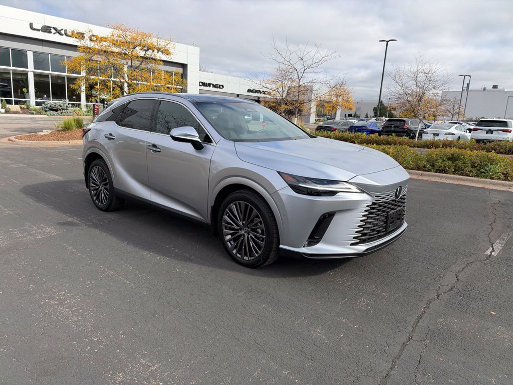 Certified 2025 Lexus RX 450h AWD w/ Convenience Package image 16
