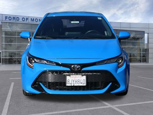Used 2019 Toyota Corolla SE image 8