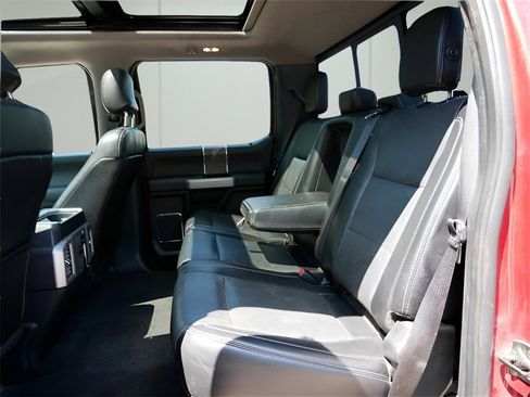 Used 2017 Ford F350 Lariat w/ Lariat Ultimate Package image 11