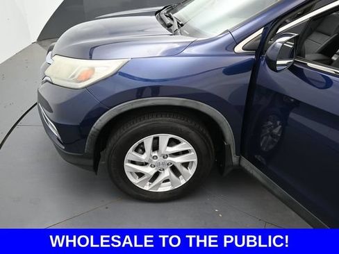 Used 2016 Honda CR-V EX image 9