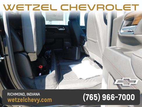 New 2026 Chevrolet Silverado 2500 High Country w/ High Country Premium Package AWD/4WD image 30