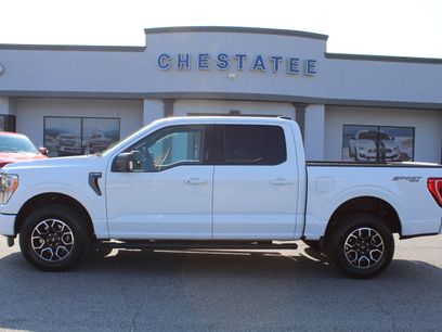 Used 2023 Ford F150 XLT w/ Equipment Group 302A High