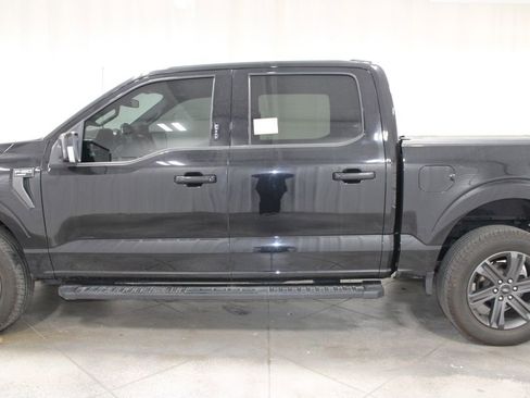 Used 2023 Ford F150 Lariat AWD/4WD image 6