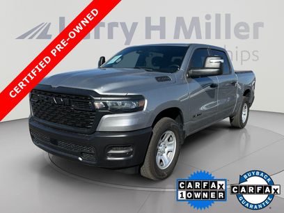 Used 2026 RAM 1500 Tradesman