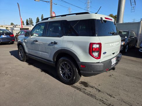 Used 2022 Ford Bronco Sport Big Bend w/ Convenience Package AWD/4WD image 2