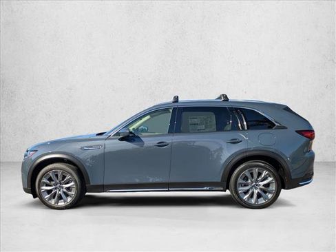 New 2026 MAZDA CX-90 3.3 Turbo w/ Premium Plus Pkg image 5