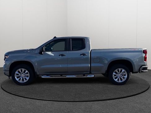 New 2026 Chevrolet Silverado 1500 Custom AWD/4WD image 2