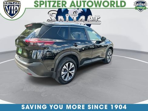 Used 2023 Nissan Rogue SV w/ SV Premium B Package AWD/4WD image 8