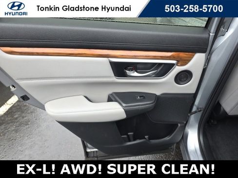 Used 2020 Honda CR-V EX-L image 27