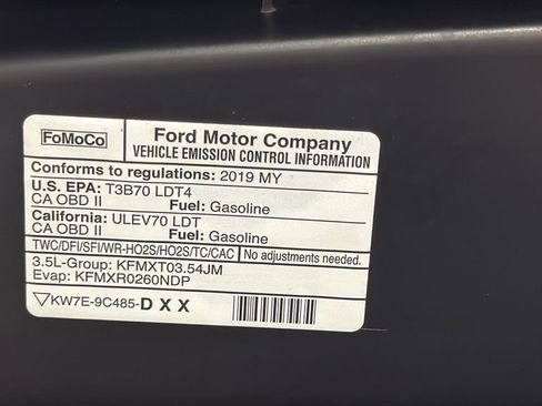 Used 2019 Ford F150 Raptor w/ Equipment Group 802A Luxury AWD/4WD image 40