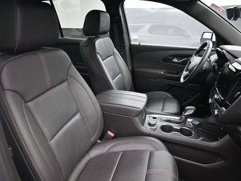 Certified 2023 Chevrolet Traverse RS image 26