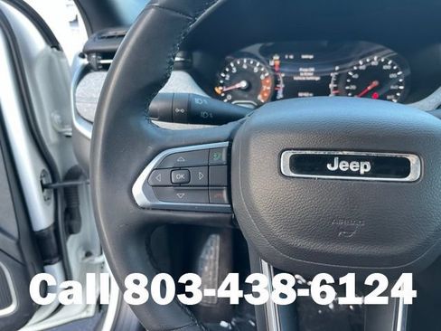 Used 2024 Jeep Compass Latitude AWD/4WD image 20
