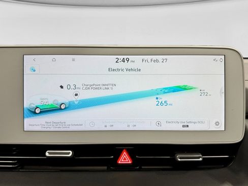 Used 2024 Hyundai Ioniq 5 SEL image 11