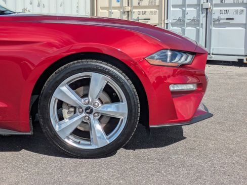 Used 2019 Ford Mustang Premium image 12