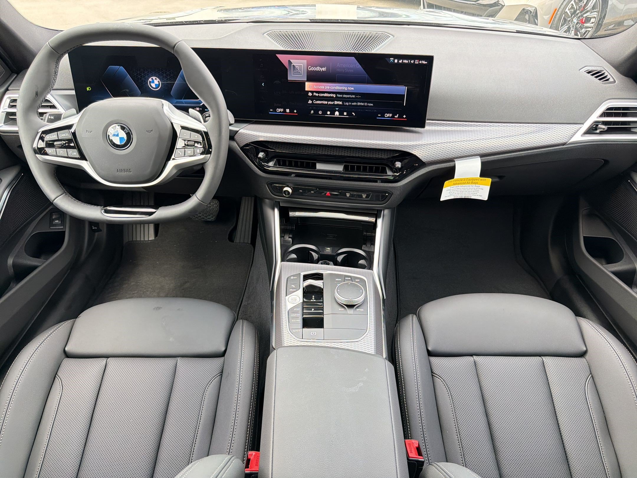 Used 2026 BMW 330i Sedan w/ Convenience Package RWD image 15