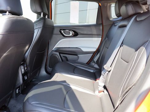 New 2026 Jeep Compass Limited image 18