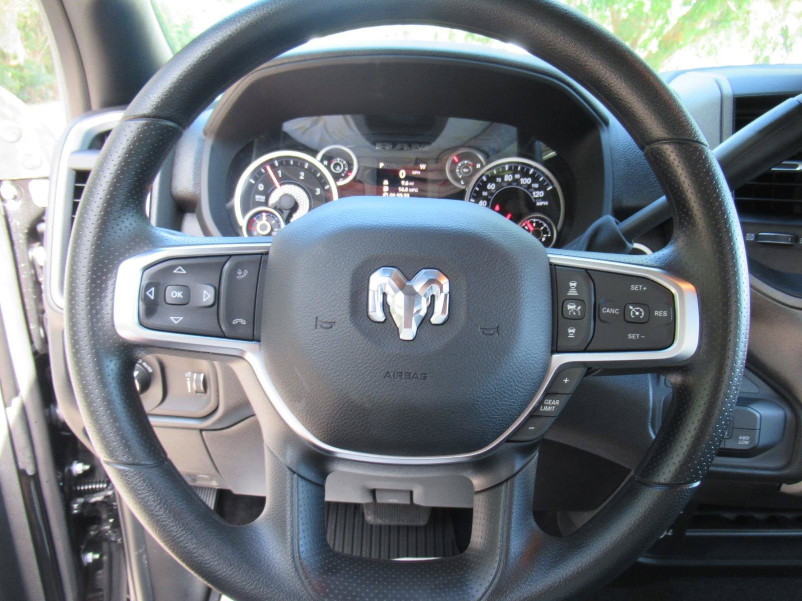 New 2027 RAM 3500 Tradesman AWD/4WD image 23