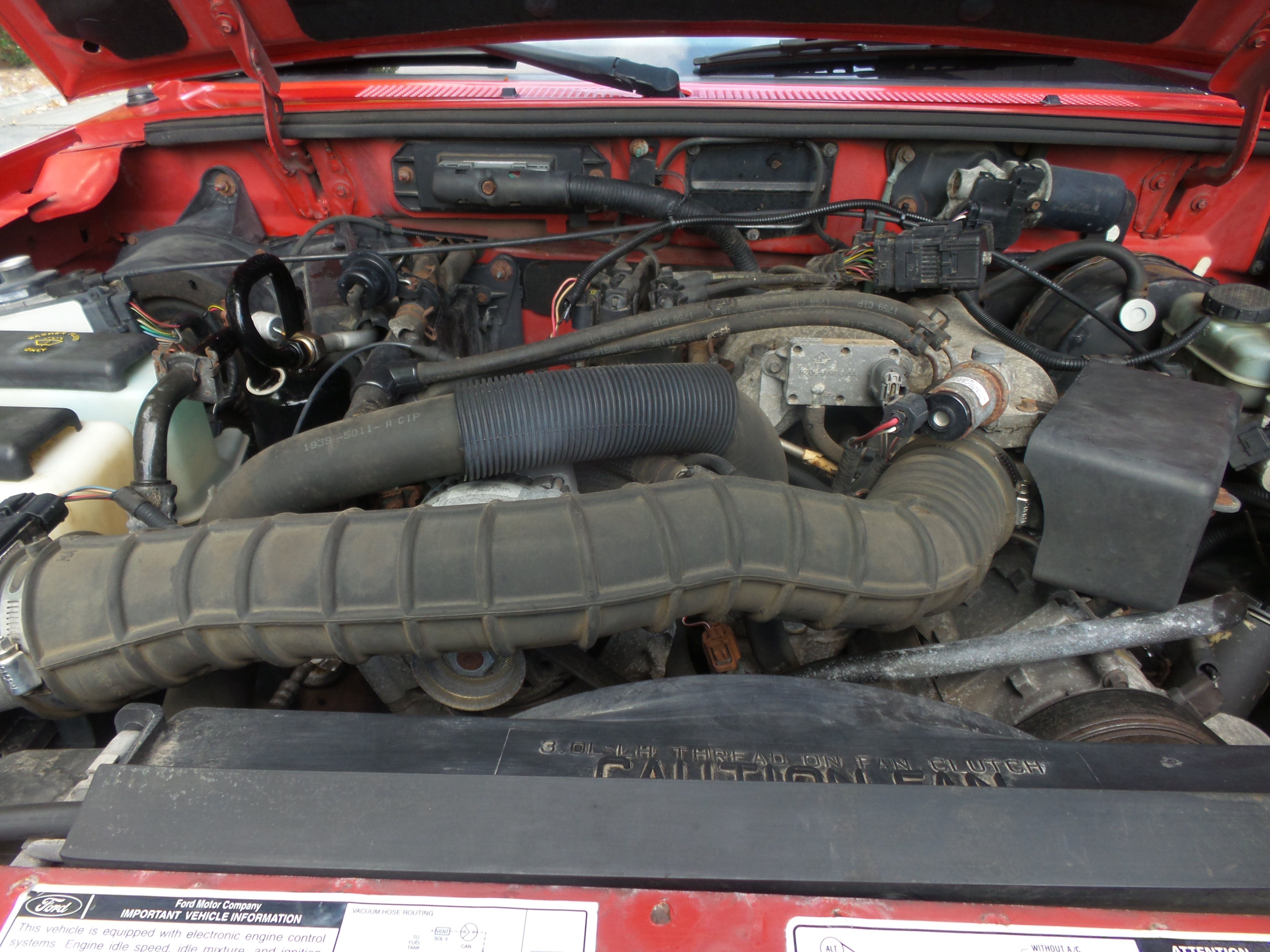 Used 1999 Ford Ranger XLT AWD/4WD image 6