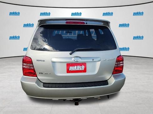 Used 2003 Toyota Highlander 4WD V6 image 6