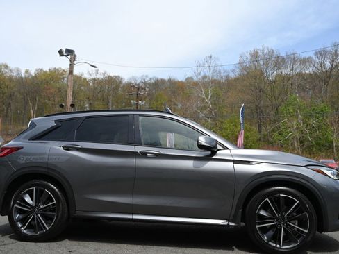 Used 2023 INFINITI QX50 Sport AWD/4WD image 11