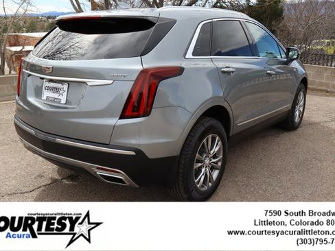 Used 2023 Cadillac XT5 Premium Luxury image 6