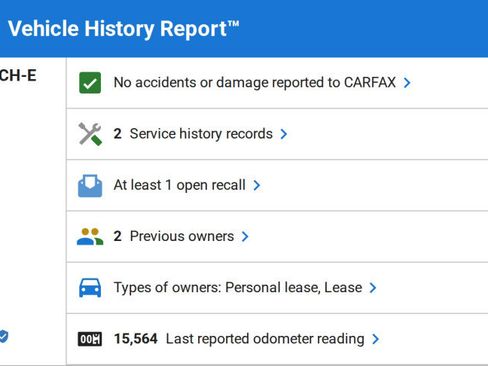 Used 2024 Ford Mustang Mach-E GT image 3