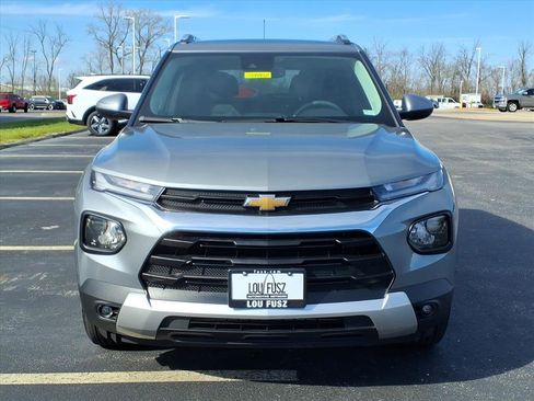 Used 2023 Chevrolet TrailBlazer LT w/ Convenience Package image 32