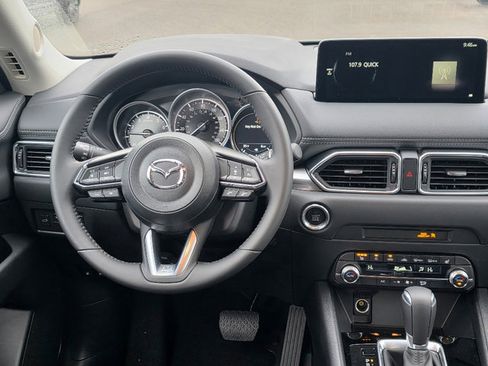 New 2025 MAZDA CX-5 AWD 2.5 S w/ Preferred Package image 15